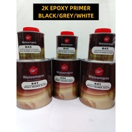 Weissmann 4:1 Epoxy Primer Grey/Primer Besi