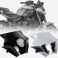 Suitable for Yamaha MT-07 MT 07 MT07 2025 Windshield Bracket Windshield