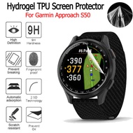 Beiziye Soft Hydrogel Film For Garmin Approach S50