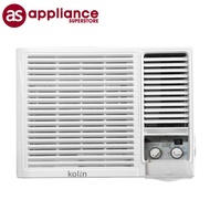 Kolin 0.75HP Mechanical Window Type Non Inverter Aircon KAG-80HME4