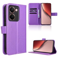 For Realme P3 Ultra Case Flip PU Leather Wallet Card Slot Phone Cover For Realme P3 Ultra P3Ultra RM