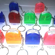 LARIZZ GAGANG STEMPEL GANTUNGAN KUNCI 1028