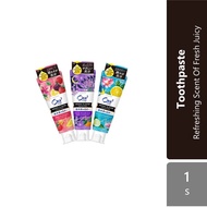 Sunstar Ora2 Me Toothpaste - Berry Mint/Lavender Mint/Citrus Mint (130g)