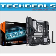 Gigabyte B860M EAGLE WIFI6 M-Atx LGA1851 Motherboard