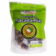 Macadamia nuts