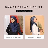 Bawal Selapis Aster B48 / B45 (SATIN)