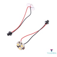 YosunBin] LED 3W/4W/5W Lamp Bead Light Board Bulb Transformation Light Source 23/28mm NEW