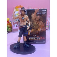 D.Ace One piece Vol.4 Figure Banpresto