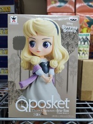 New Banpresto 日版 qposket Q posket 迪士尼公主系列 Sleeping Beauty 睡公主 Aurora B色 特別色 Briar Rose