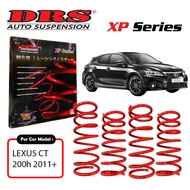 DRS XP Series Lowerd Sport Spring for Lexus CT 200h 2011+  Lexus CT 200h F Sport