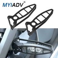 2 Motorcycle Front Turn Signal Light Cover For G310 Gs/R R1200gs F800gs F800st F650gs S1000xr LED