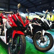 HONDA CBR150R LED6速 進口白牌重機檔車