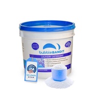 Laundry Detergent Powder with Phosphate - For All Machines, Fresh Clean Scent - Mess-Free -Reusable 