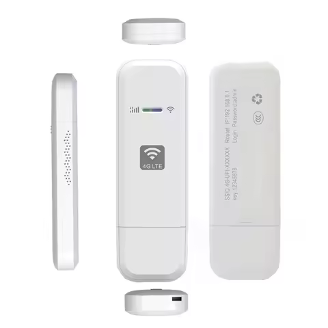 AT42 New LDW931 Lte Router Modem 4G Wifi SIM Card Dongle Portable Mobile Wifi Uif Plug and Play for 