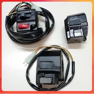 KRISS 110 KRISS 100 KRISS 120 HANDLE SWITCH STARTER NON STARTER RH LH