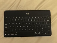 Logitech Keys-To-Go 藍牙鍵盤