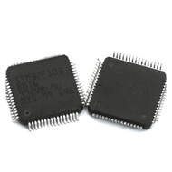 2個 STM32F103RBT6 LQFP64 STM32F103 QFP64 QFP ARM