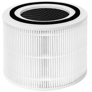 Air purifier HEPA filter for Levoit Core 300/300S,core 300s replacement filter,Core 300-RF