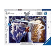 RAVENSBURGER, Disney Mickey Fantasia Puzzle - 1000 Pcs Games