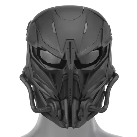 Tactical Air Soft Protective Mask Creative Outdoor Equipment CS Dress up Mask Punisher Mask Second G