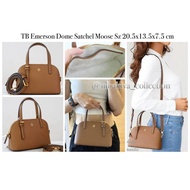 TB Emerson Dome Satchel Moose 