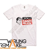 ARSENAL T-SHIRT ARSENAL WENGER 2019 CHANGE THE GOONERS