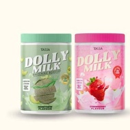 DOLLY MILK strawberry DOLLY MILK honeydew 500g