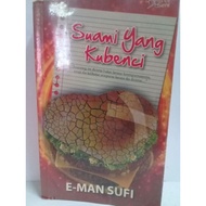 PRELOVED NOVEL SUAMI YANG KUBENCI