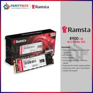 Ramsta R900 M.2 NVme  1TB  Solid State Drive For Computer Laptop