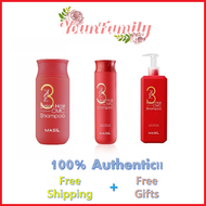 [Masil] 3 salon tóc CMC dầu gội đầu