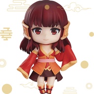 【Direct from Japan】Nendoroid Swords of Legends 3 Long Kui Red Non-scale Painted Action Figure GAS126