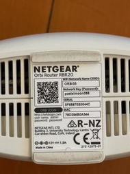 NETGEAR Orbi RBR20 路由器