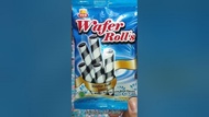 Wafer Rolls Wafer Renceng All Varian 10 Sachet