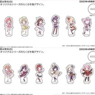 LoveLive！虹咲學園學園偶像同好會 立牌