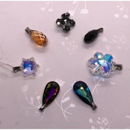 TPstore Swarovski crystal Austrian crystal pendant pendant charm beads