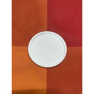 20 Pieces Of Small Circle Plaster Trays Size 10 cm.