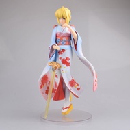 Fate/stay night Saber Kimono Dress Sunny Saber Seba Figure
