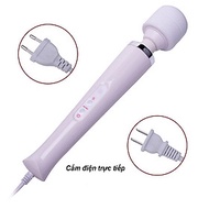 Máy Mát Xa HV280 Không Dây Pin Sạc 100% Seal Chính Hãng, Máy Massage HV280 Maggic Wand 10 Kiểu Tốc Đ
