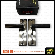 Premium door handleGRT 999 SNCP home door lock handle set medium im