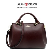 ALAIN DELON LADIES TOP HANDLE SLING BAG - AHB0711PN3BA3