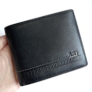 DUNHILL men's genuine leather short wallet wallet for men wallet men