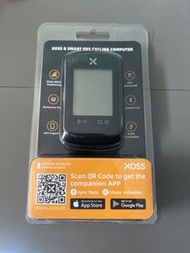 XOSS G 智能 GPS 自行車碼錶