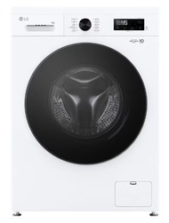 LG - FVBS90W2G 9.0公斤 1200轉 前置式洗衣機 (可飛頂)