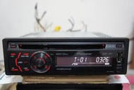 先鋒 牌 PIONEER"泰國製 CD/MP3/WMA /USB/後AUX IN 高音質汽車主機