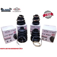 P/T WAJA 1.6 DRIVE SHAFT BOOT (ZW)