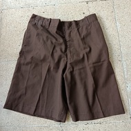 Preloved short scout pants / BUS 254