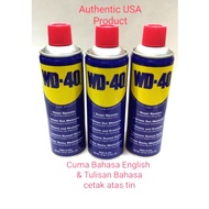 Authentic WD-40 382ml From USA / Asia