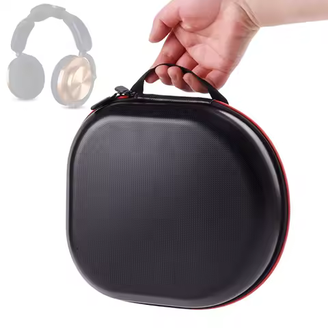 Hard EVA Storage Case for Dyson Ontrac WP02 Headphone Protect Box Portable Travel Carrying Bag
