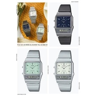 🌟 New AQ-800  CASİO VİNTAGE DİGİTAL & ANALOG WATCH AQ-800E-7A  AQ-800E-1A AQ-800EG-9 AQ-800EC-2A AQ-