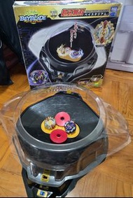 爆旋陀螺Beyblade Burst B-126超Z無雙 電動陀螺盤